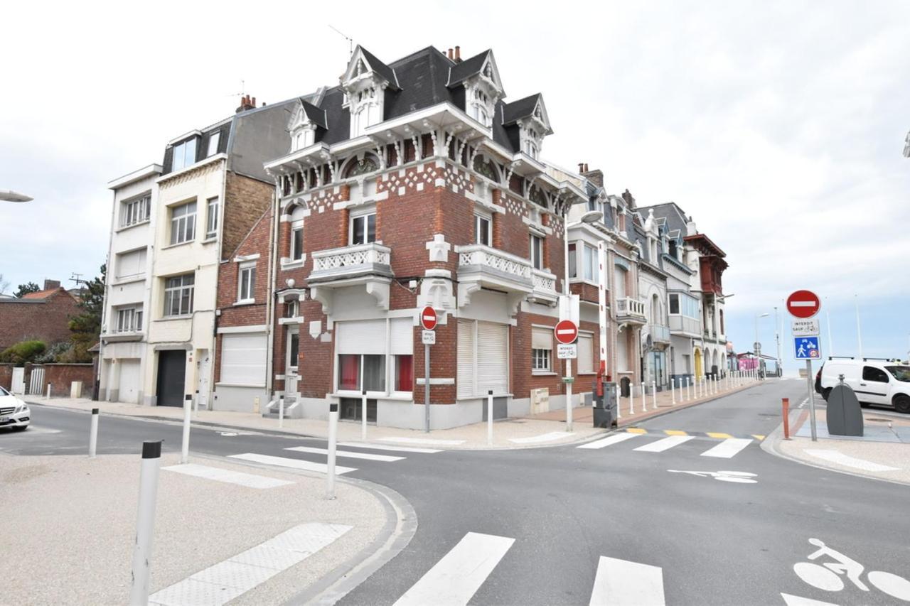 Appt Dunkerque Plage De Malo 外观 照片